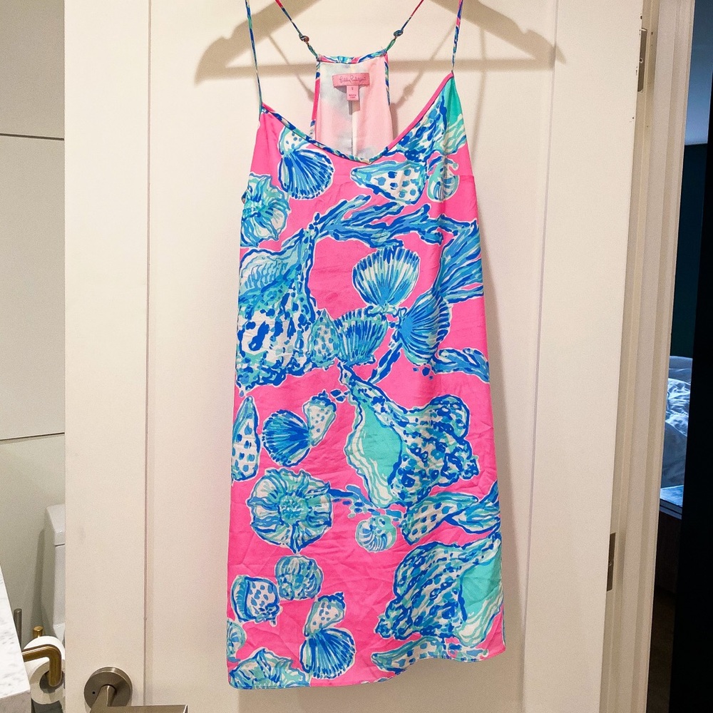 Lilly Pulitzer Dress